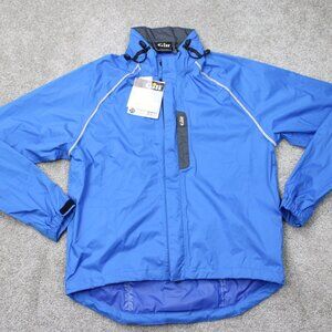 Gill Jacket NWT Womens XS Blue Ventilator Morph Waterproof Full Zip Boating Coat